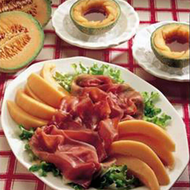Prosciutto e melone? L’abbinamento perfetto fin dai tempi di Ippocrate