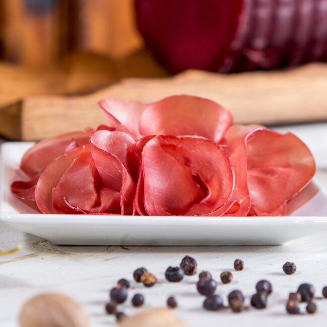 Bresaola