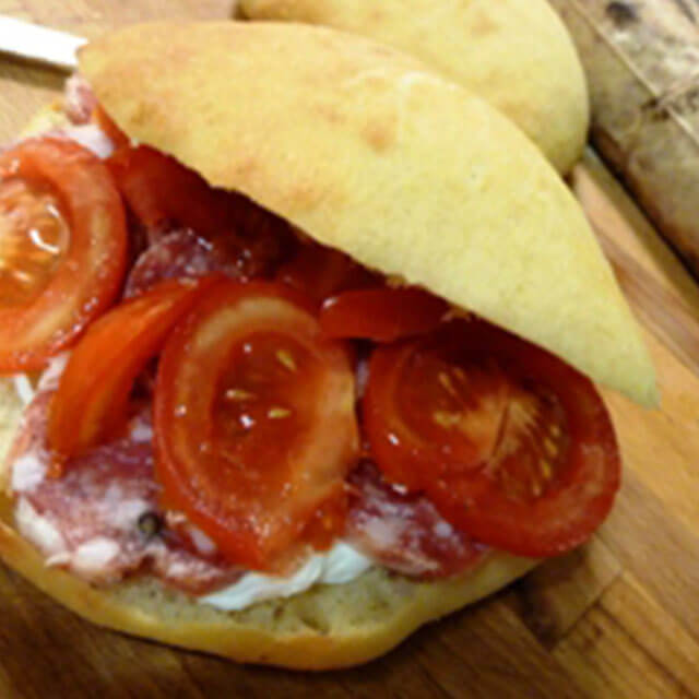 Panini fatti in casa