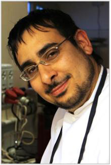 Fabio Ugoletti chef