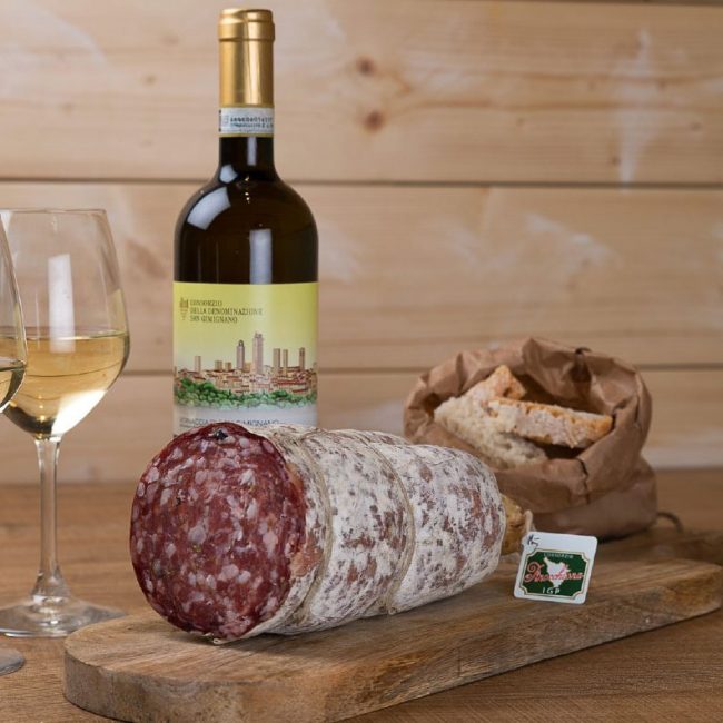 Finocchiona IGP: al via la gara “Miglior allievo della Toscana”
